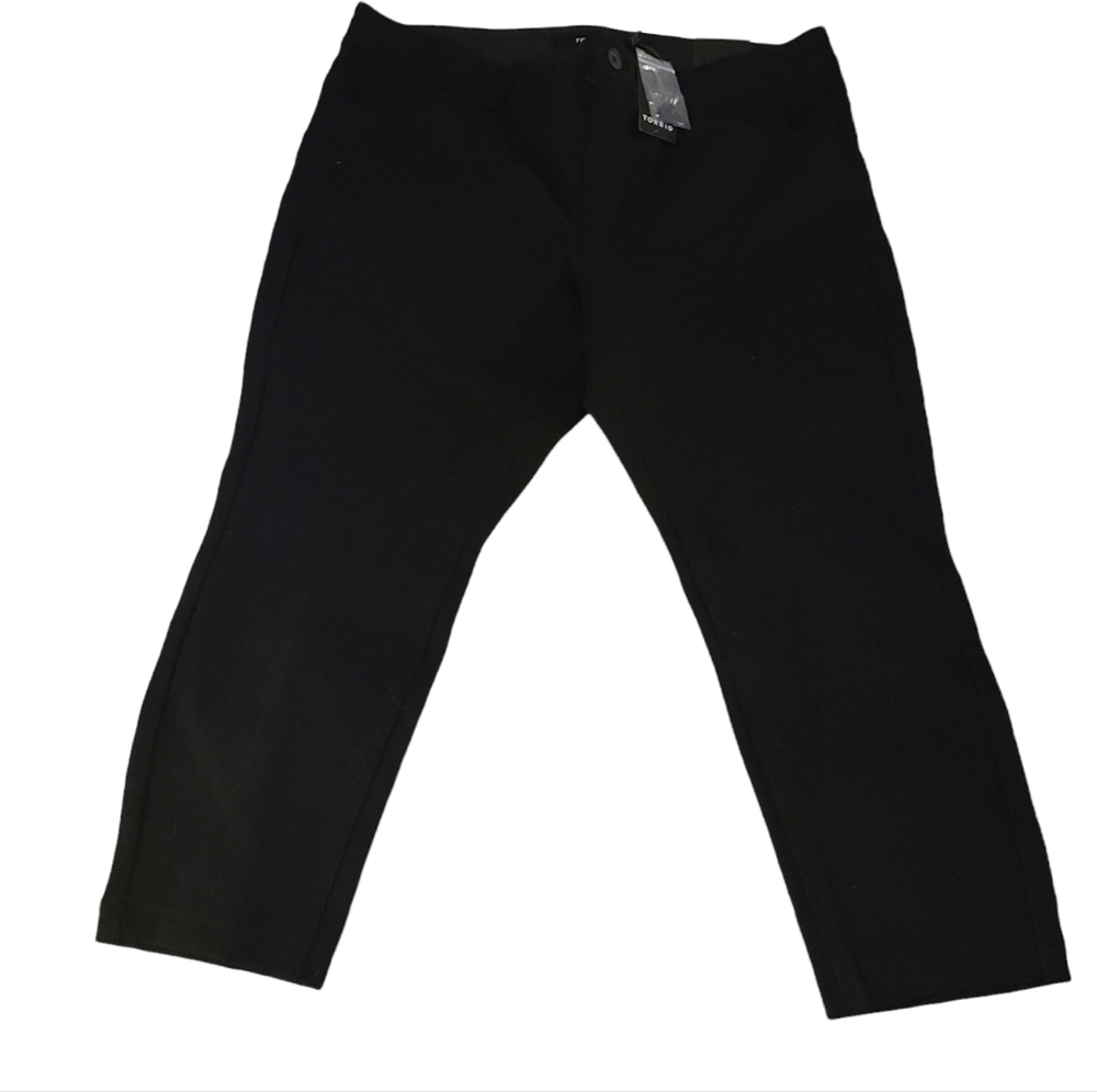 Torrid Women's Classic Black Skinny Pants